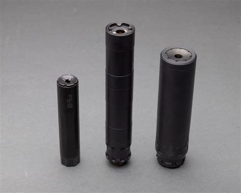 Suppressor Basics What You Should Know Black Flag Armory Medford Or