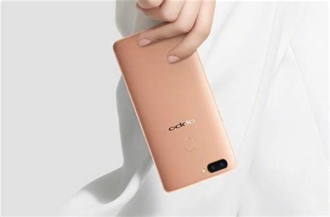 Oppo R11s首批下單高達千萬，儼然是下半年的爆款 每日頭條