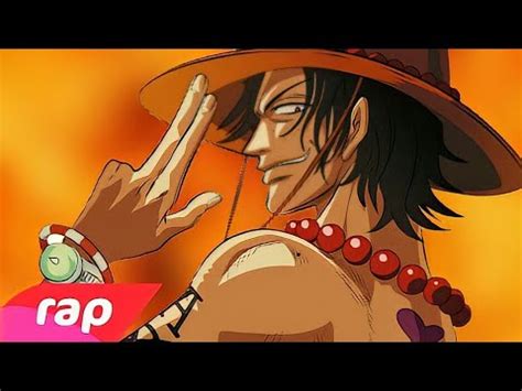 Rap Do Ace One piece PUNHOS DE FOGO Nerd Hits REEDITADO REFRÃO