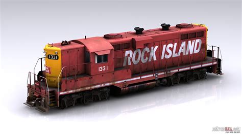 Emd Gp918 Ri 2 Pack