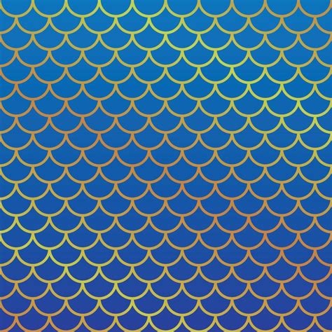 fish scale pattern 11159665 Vector Art at Vecteezy