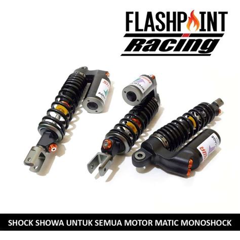 Promo Shockbreaker Tabung Showa Model Wp Matic 125 150 Semua Motor