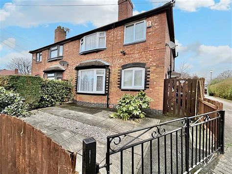 3 Bed Semi Detached House For Sale In Old Moat Lane Withington