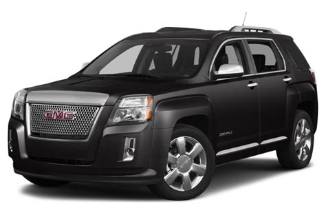 2015 Gmc Terrain Trim Levels And Configurations