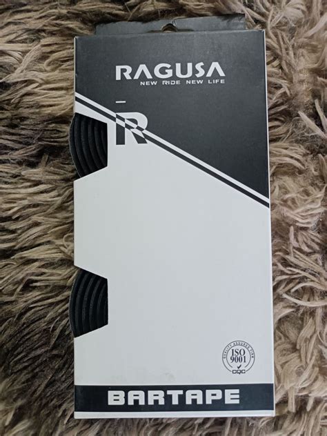 Ragusa Bar Tape Roadbike Carbon Type Lazada PH