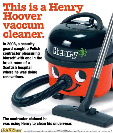 The Vacuum Cleaner 21 Unbelievable Sex Stories That Happen To Be True Scoopnest