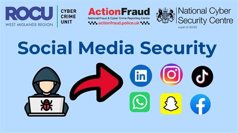 Social Media Security How Can I Protect Myself Online Youtube