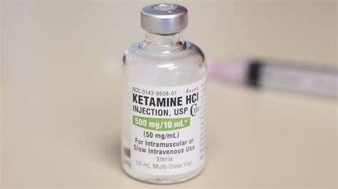 New research hints at the biology behind ketamine’s antidepressant effects