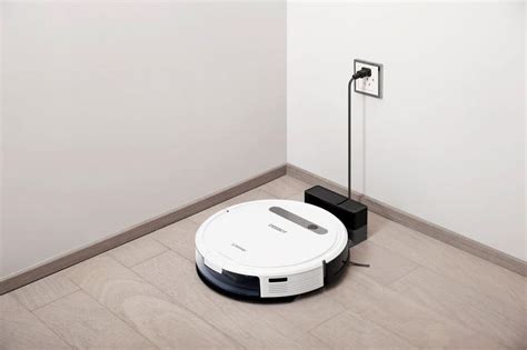 Robot hút bụi lau nhà ECOVACS DD37 chính hãng giá rẻ nhất