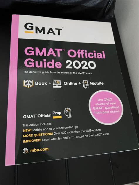 Gmat Official Guide Hobbies Toys Books Magazines Assessment