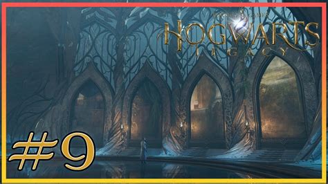 Le Tombeau De Choucas Hogwarts Legacy Ps Youtube