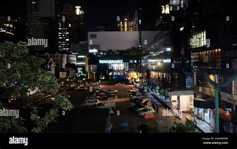 Bangkok Ratchaprasong Hotel Ploenchit Road Bangkok Thailand Stock Photo - Alamy