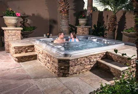 Creative Spa Designs Premier Inground Spa Portable Hot Tubs Spa And