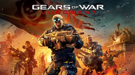 Possible Gears Of War Judgment Box Art Revealed