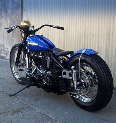 Tumblr Harley Davidson Knucklehead Harley Davidson Chopper Bobber