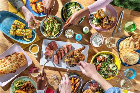 Hellofresh Makes Summer Entertaining ‘easy Retail World Magazine