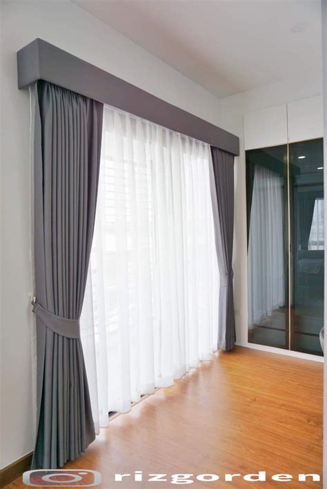 Gorden Modern Curtain Ide Dekorasi Ruang Tamu Ide Dekorasi Rumah