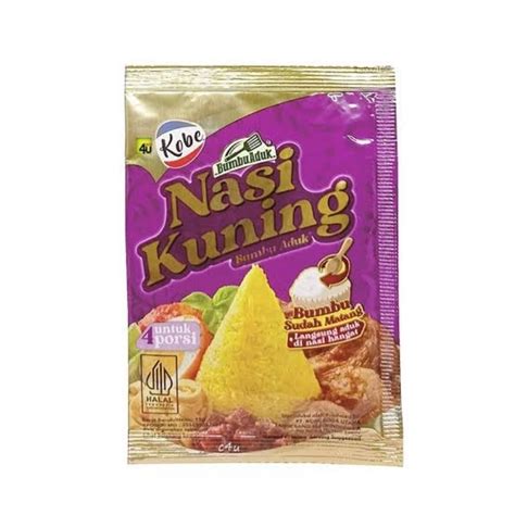 Jual Kobe Bumbu Nasi Uduk Nasi Kuning Nasi Bebek Nasi Rendang Bumbu