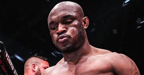 Kamaru Usman dévoile les images de son énorme physique il pourrait