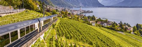 Switzerland Scenic Train Journeys | Marvellous Escapes