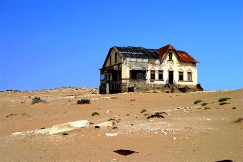 Kolmanskop Namibia Royalty Free Stock Photo - Image: 16502075