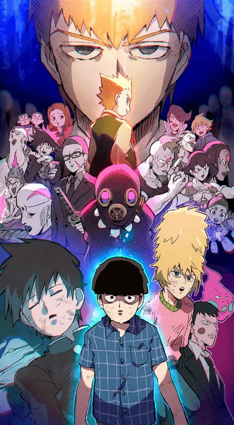 Mobpsycho Anime Episode By Aoki Deviantart On Mob Psycho