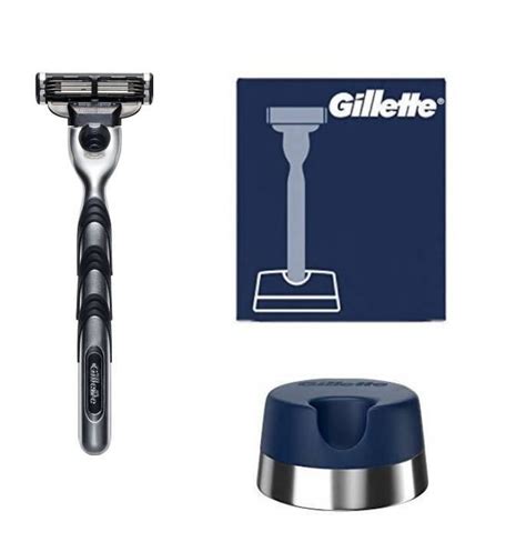 Купити Бритва Gillette Mach3 1 картридж (без упаковки) + оригінальна ...