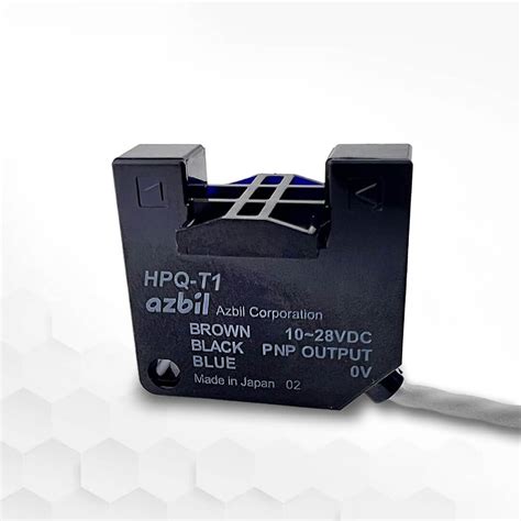 HPQ-T1-L05 | Azbil Wet Process Sensors and Fiber Units - Cascade ...