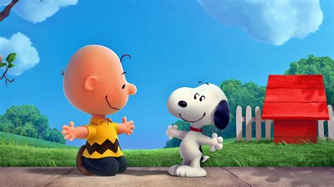 Review: The Peanuts Movie - Slant Magazine