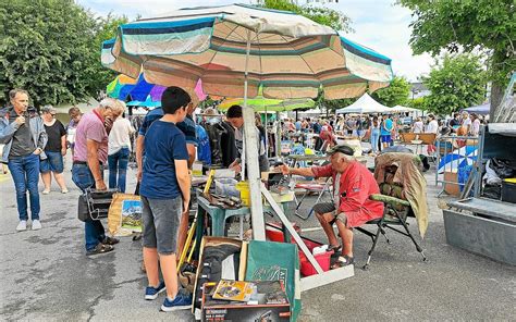 Saint Pierre Quiberon Exposants Pour Le Troc Et Puces De Loisirs