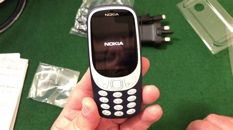 Nokia 3310 Unboxing Youtube