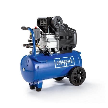 Compressore Hp Scheppach Economico In Offerta Da Aldi Prezzo E