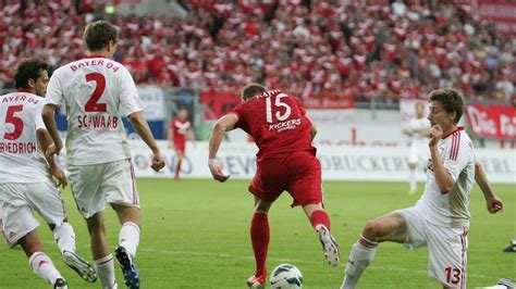 Ofc Bestreitet Benefizspiel Gegen Bayer Leverkusen