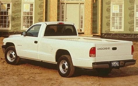 Used 1997 Dodge Dakota For Sale Pricing And Features Edmunds