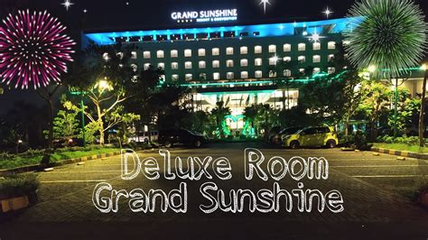 Hotel Grand Sunshine Deluxe Room Hotel Bintang 4 Di Soreang