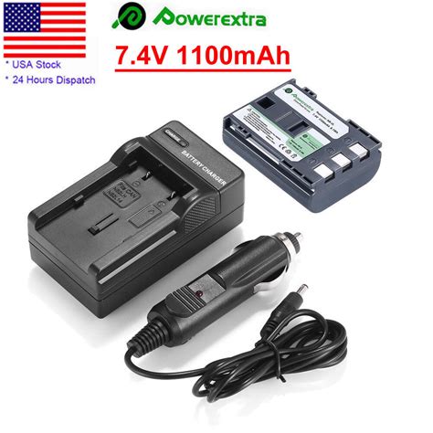 Nb 2lh Nb2l Battery Charger For Canon Rebel Xt Xti 350d Powershot S30 G9 Ebay