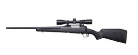 Savage Arms 110 Apex Hunter Xp 300 Winchester Magnum Bolt Action Rifle 4 Rounds 24 Barrel