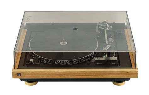 Dual CS 491 Turntable Classic Vintage Fully Revitalized Dual DMS