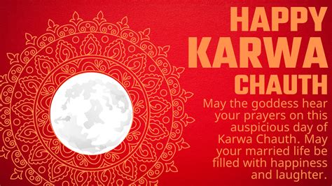 Karwa Chauth 2021 Wishes Hd Images Quotes Greetings And Messages To