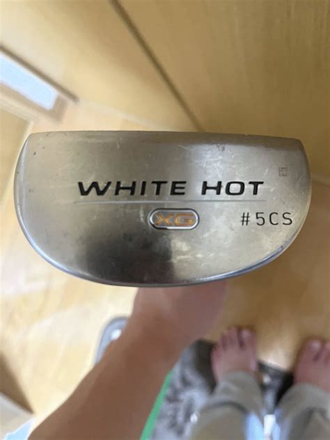 Yahoo オークション オデッセイ パター ODYSSEY white hot XG CS ホ