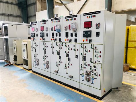 Mv Hv Switchgear Sempra Electric Pvt Ltd