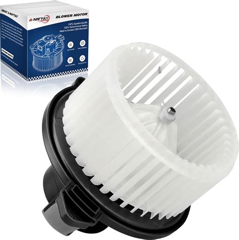 Amazon Front AC Heater Blower Motor With Fan Fits For 2002 2003