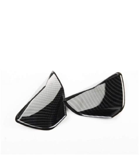 C7 Corvette Carbon Fiber Door Handle Inserts C7 Performance