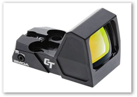 Best Hellcat Optic [Top 7 List] - Red Dot Shooters