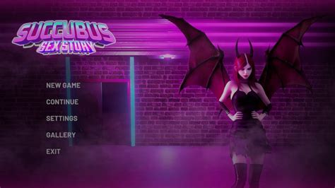 Succubus Sex Story Final Version Full Game Hot Hell Games Porn