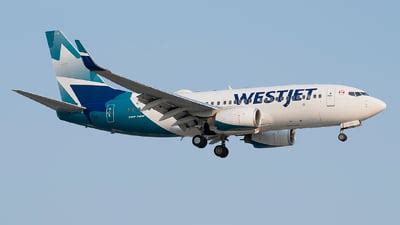 C Gwjo Boeing Ct Westjet Airlines Derek Macpherson Jetphotos