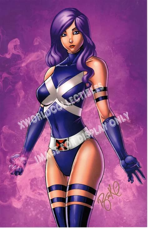 Sexy Psylocke