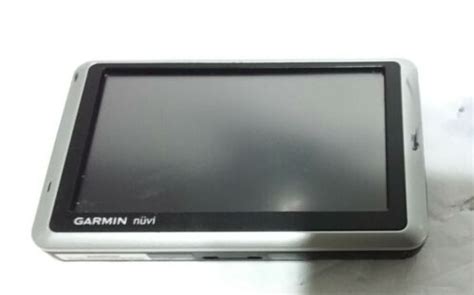 Garmin nüvi 1300 4 3 Inch Touchscreen Ultra Slim Display GPS Navigator