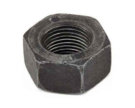 M16 X 15 Hexagon Full Nut Fine Pitch Grade 8 Din 934 Fft Fasteners