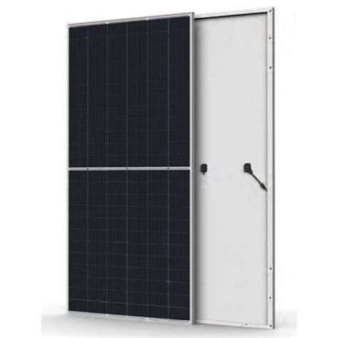 Trina Solar Tsm De H Ii W Cell Solar Panel Module Silver